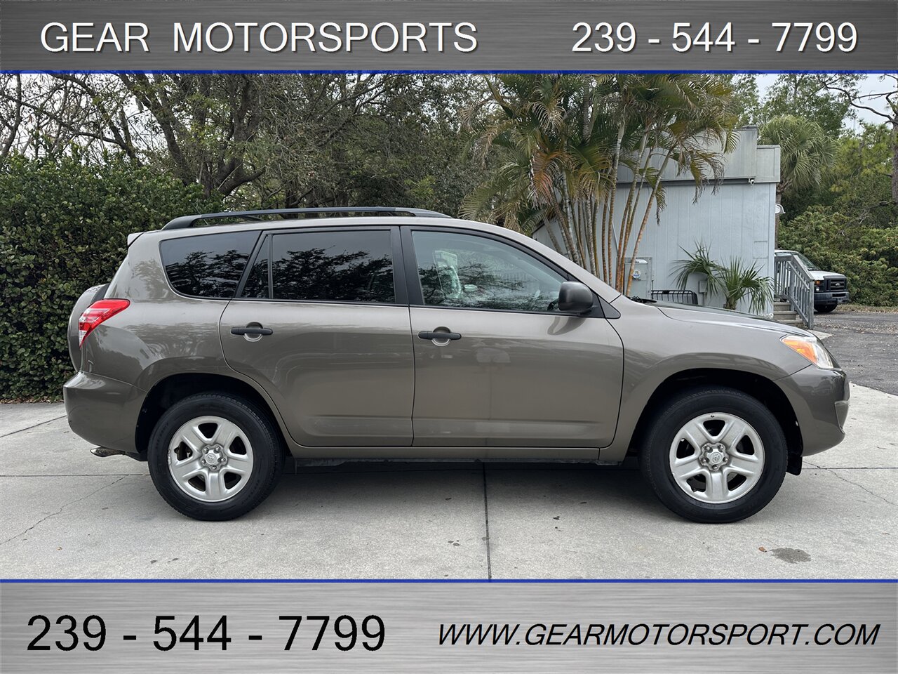 2010 Toyota RAV4   - Photo 2 - Estero, FL 33928