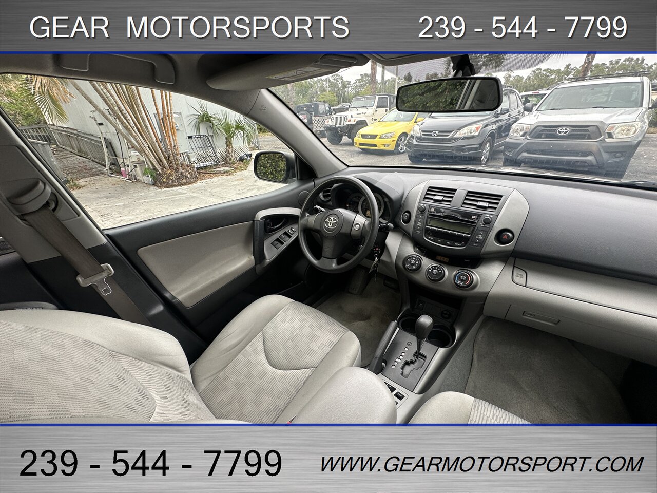 2010 Toyota RAV4   - Photo 25 - Estero, FL 33928