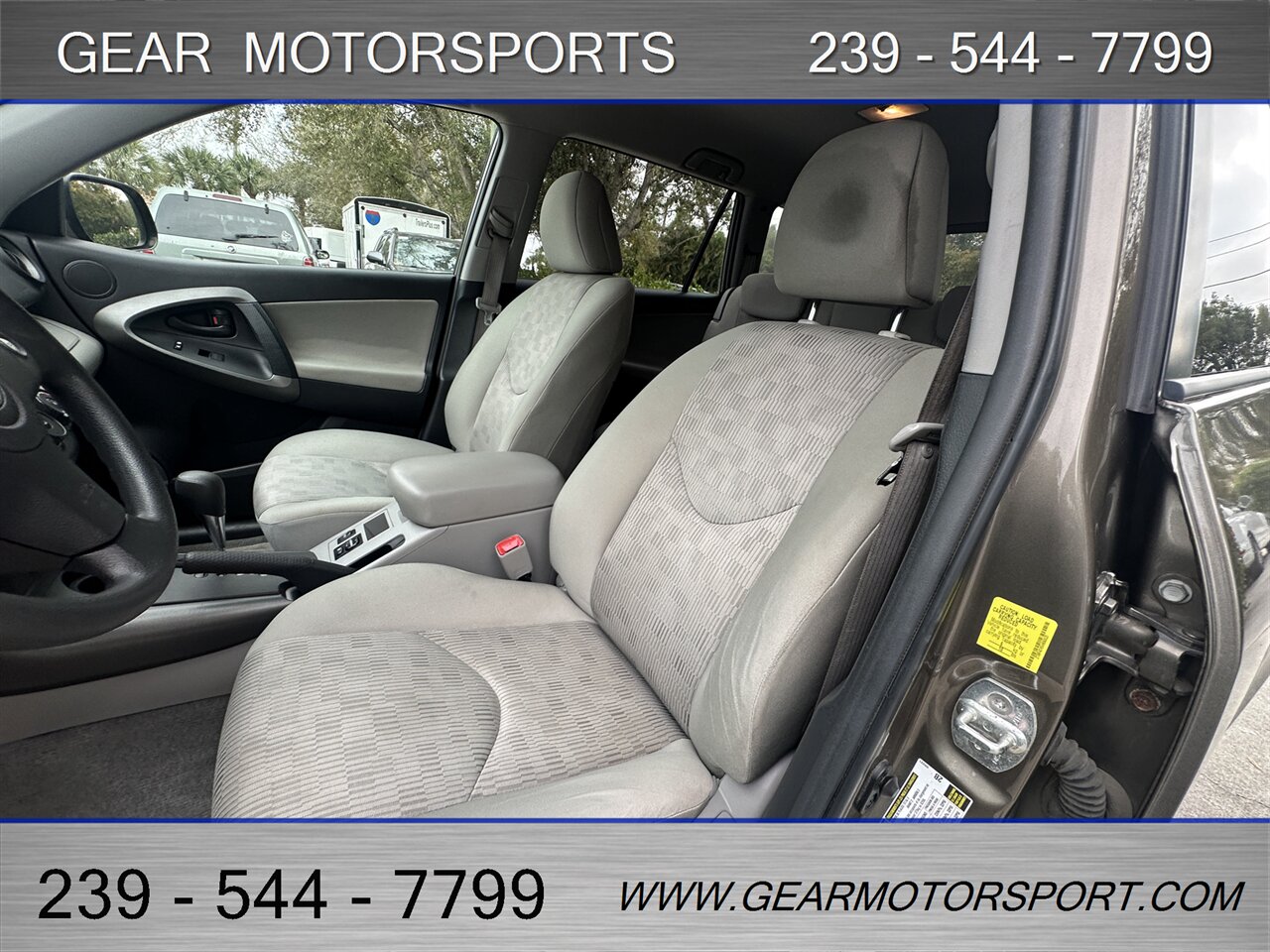 2010 Toyota RAV4   - Photo 11 - Estero, FL 33928
