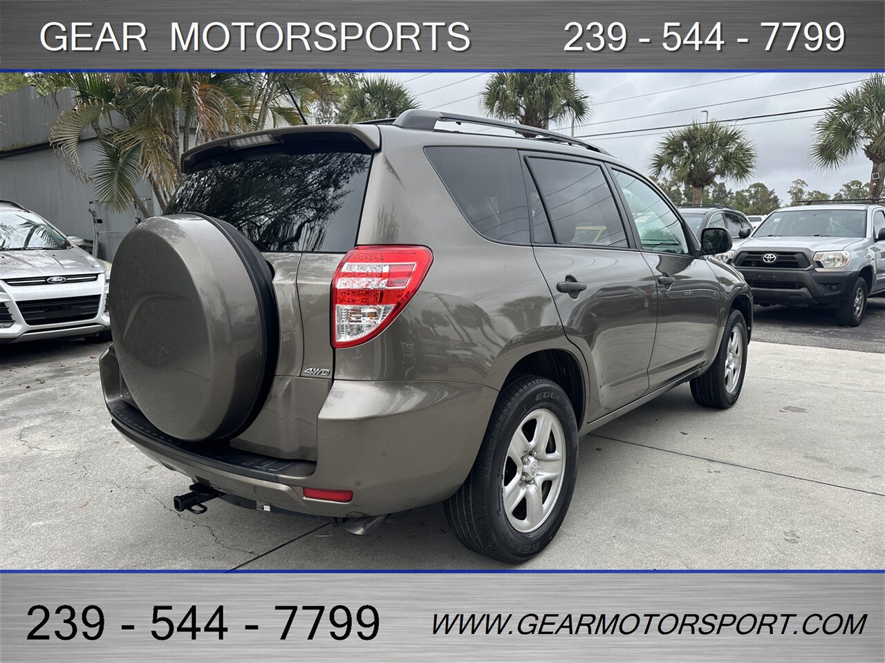 2010 Toyota RAV4   - Photo 4 - Estero, FL 33928