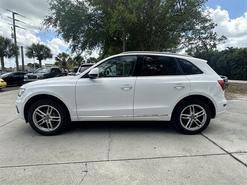 2015 Audi Q5 2.0T Quattro Premium Plus AWD  