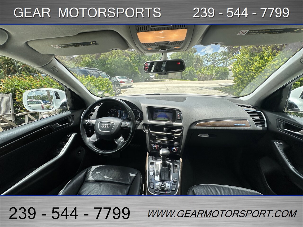 2015 Audi Q5 2.0T Quattro Premium Plus AWD   - Photo 21 - Estero, FL 33928
