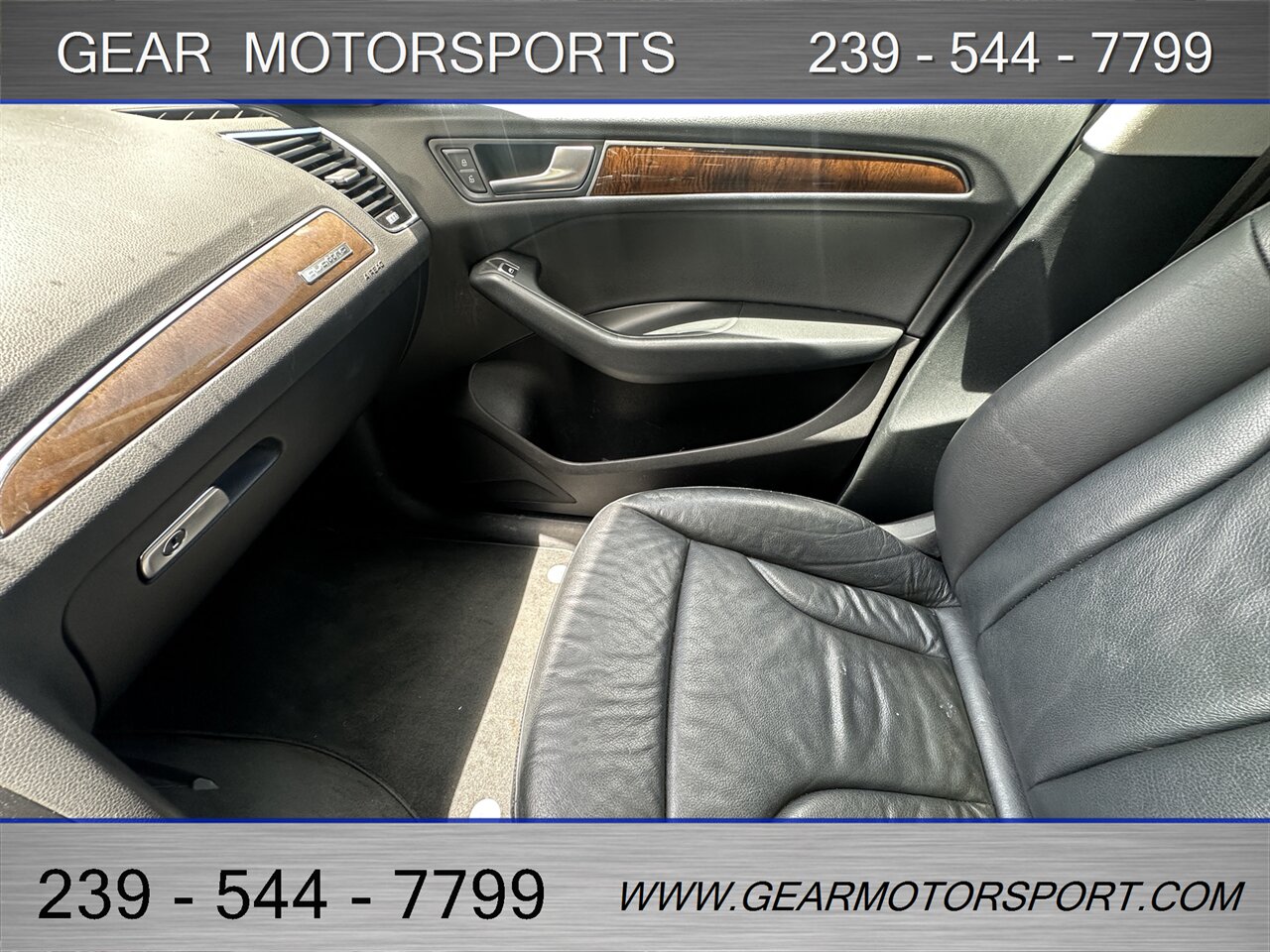 2015 Audi Q5 2.0T Quattro Premium Plus AWD   - Photo 31 - Estero, FL 33928
