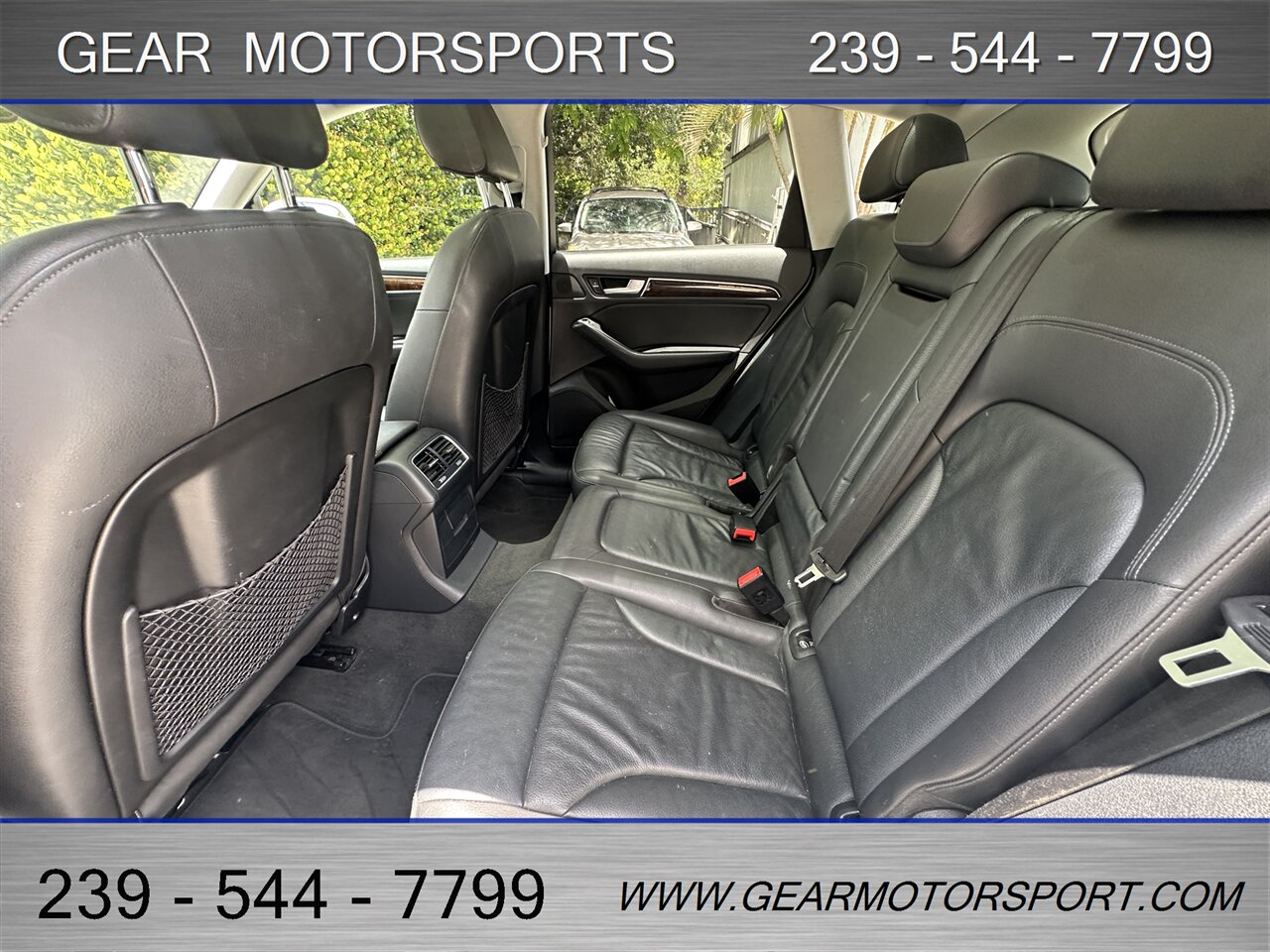 2015 Audi Q5 2.0T Quattro Premium Plus AWD   - Photo 17 - Estero, FL 33928