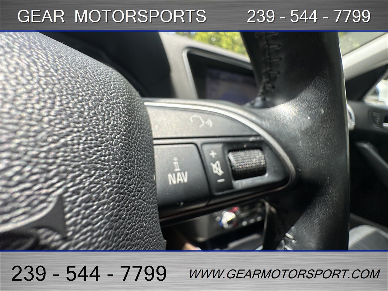 2015 Audi Q5 2.0T Quattro Premium Plus AWD   - Photo 28 - Estero, FL 33928