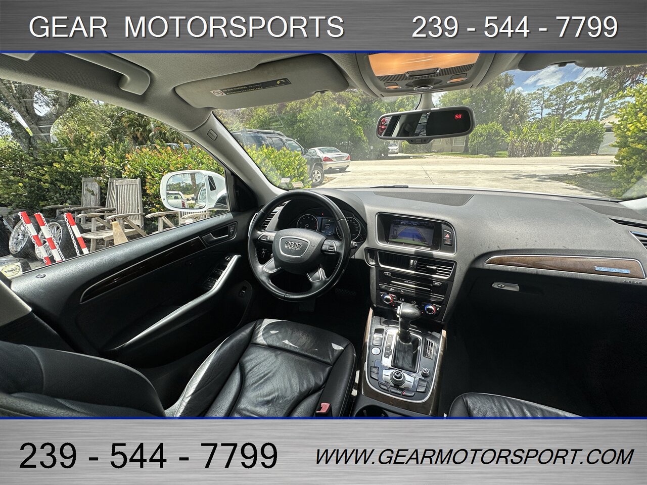 2015 Audi Q5 2.0T Quattro Premium Plus AWD   - Photo 18 - Estero, FL 33928