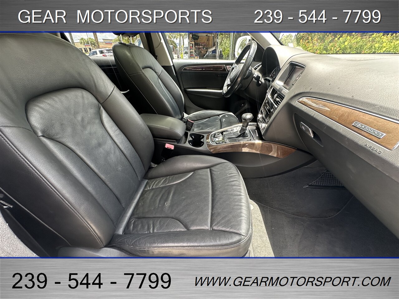 2015 Audi Q5 2.0T Quattro Premium Plus AWD   - Photo 23 - Estero, FL 33928