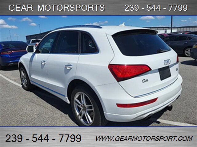 2015 Audi Q5 2.0T Quattro Premium Plus   - Photo 2 - Estero, FL 33928