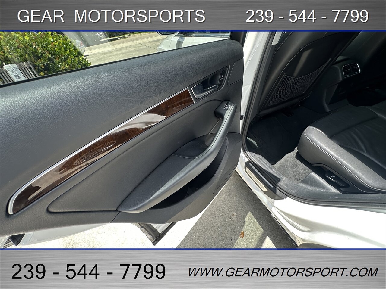 2015 Audi Q5 2.0T Quattro Premium Plus AWD   - Photo 15 - Estero, FL 33928