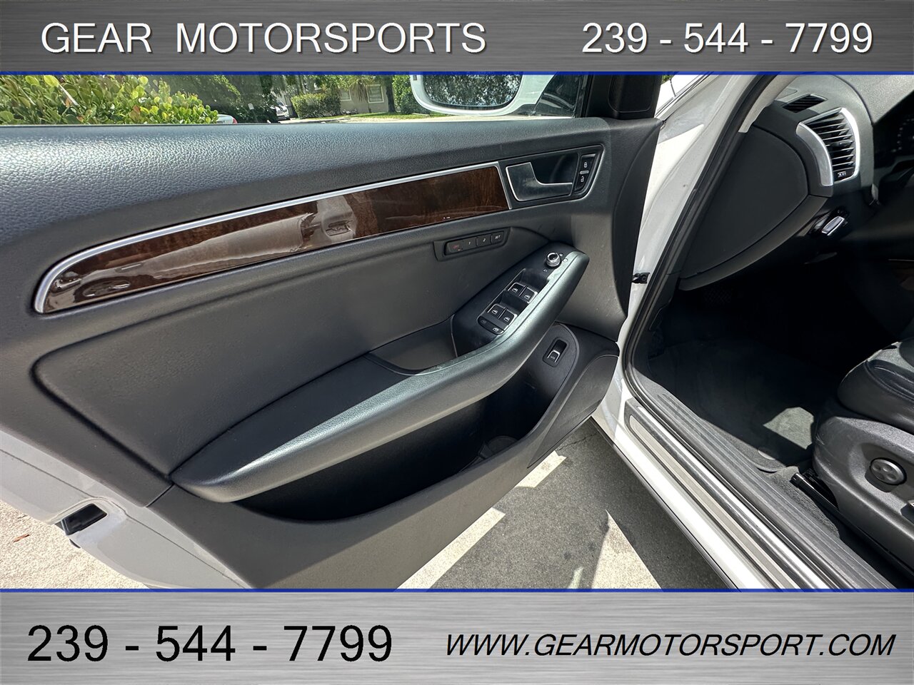 2015 Audi Q5 2.0T Quattro Premium Plus AWD   - Photo 11 - Estero, FL 33928