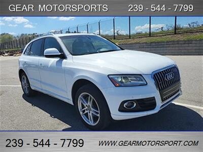 2015 Audi Q5 2.0T Quattro Premium Plus SUV