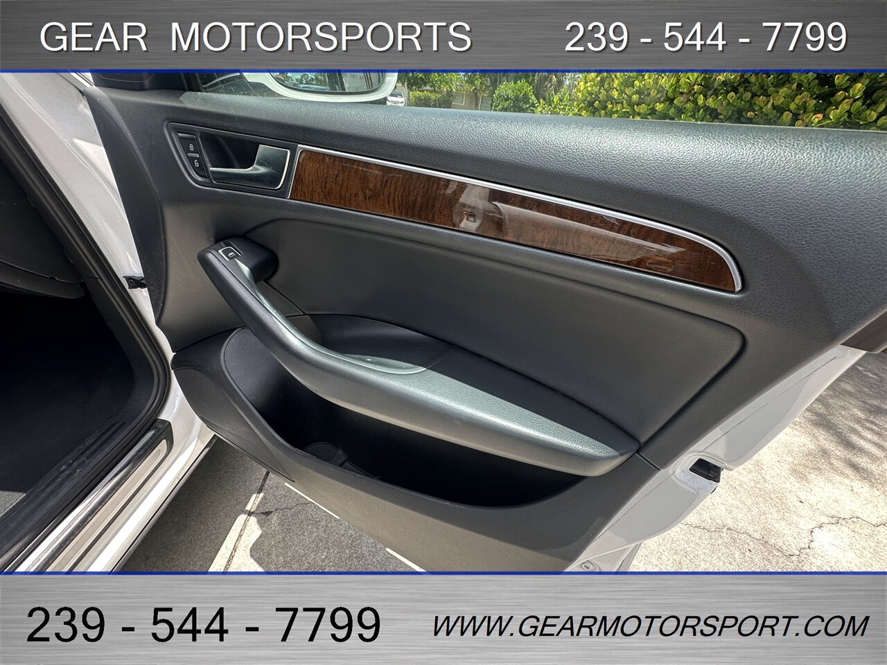 2015 Audi Q5 2.0T Quattro Premium Plus AWD   - Photo 22 - Estero, FL 33928