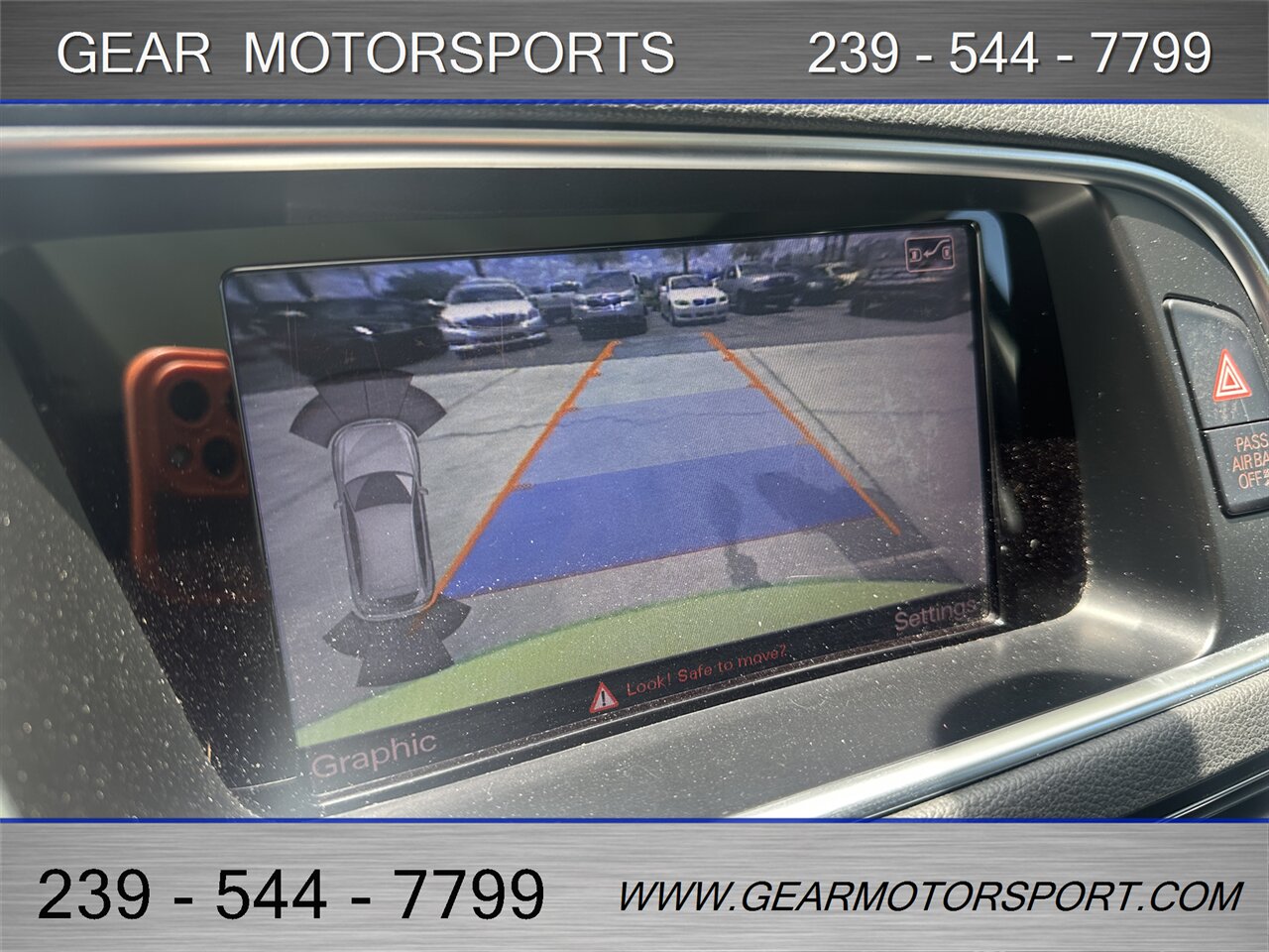 2015 Audi Q5 2.0T Quattro Premium Plus AWD   - Photo 27 - Estero, FL 33928