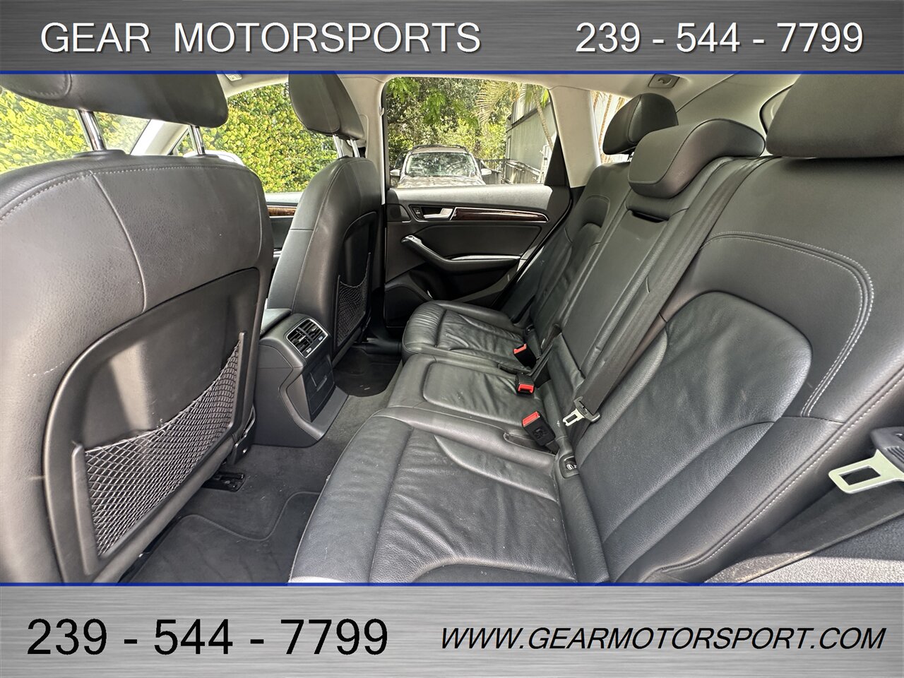 2015 Audi Q5 2.0T Quattro Premium Plus AWD   - Photo 14 - Estero, FL 33928