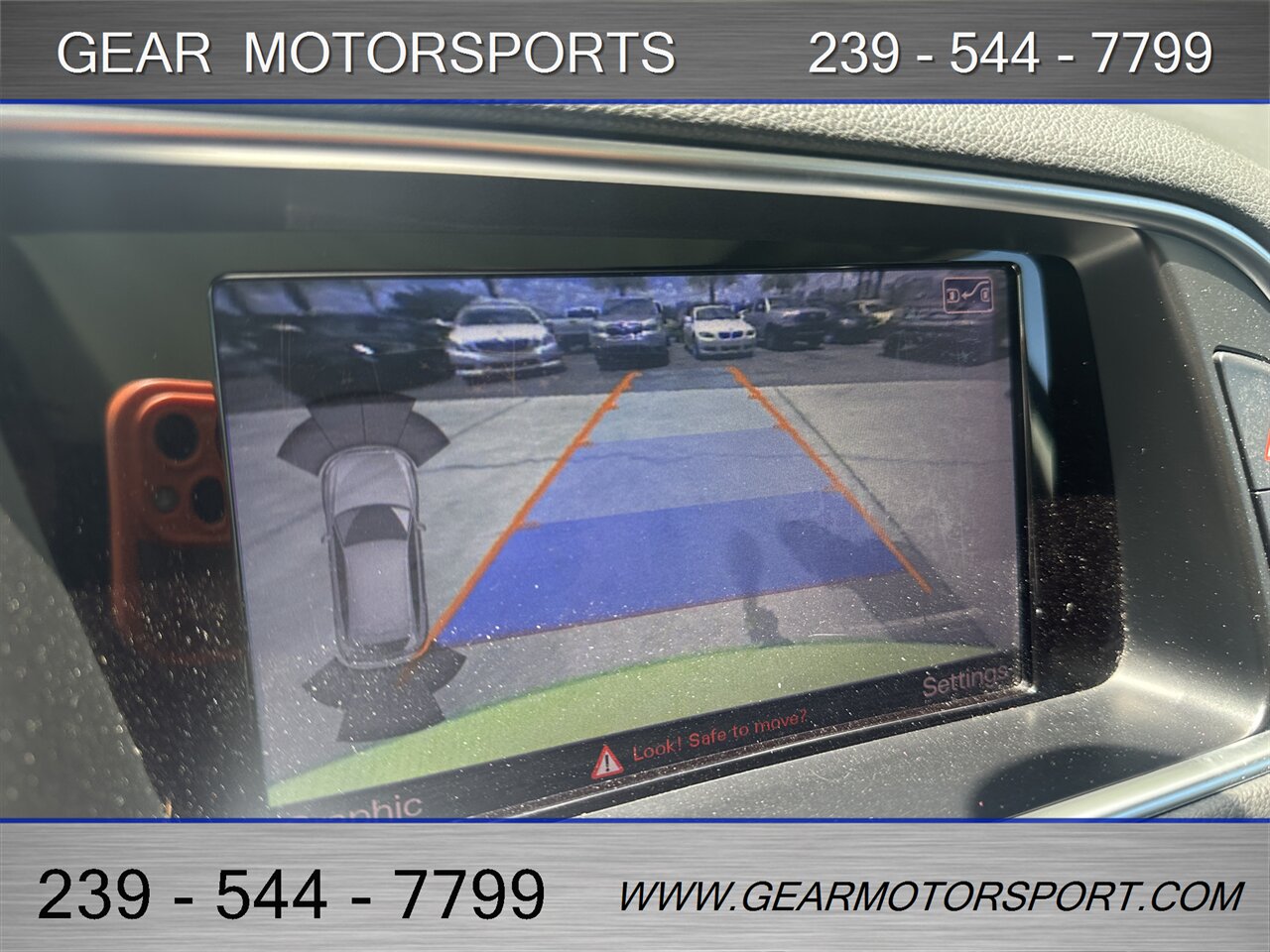 2015 Audi Q5 2.0T Quattro Premium Plus AWD   - Photo 24 - Estero, FL 33928
