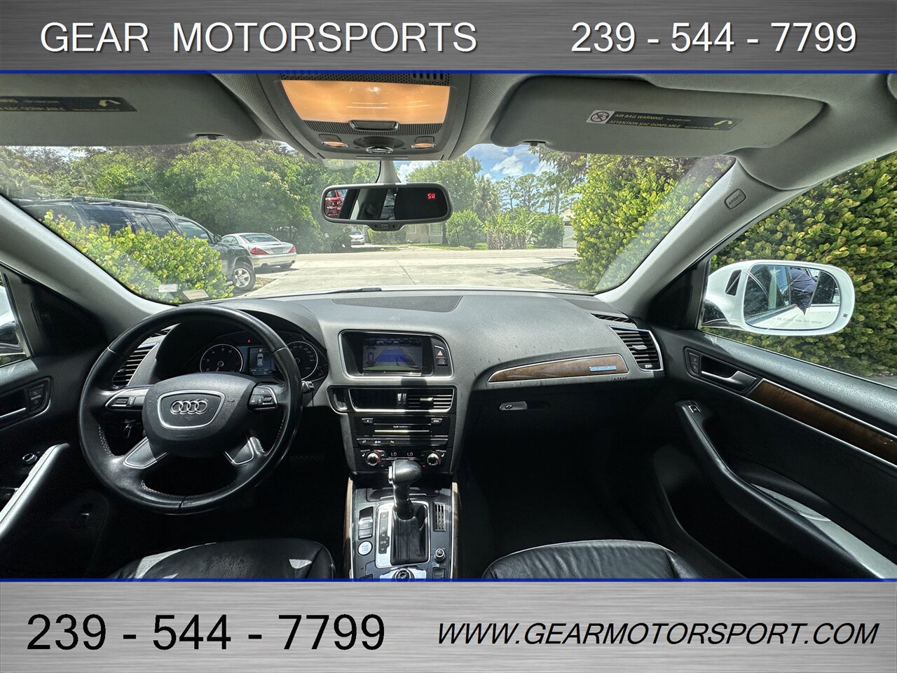 2015 Audi Q5 2.0T Quattro Premium Plus AWD   - Photo 20 - Estero, FL 33928