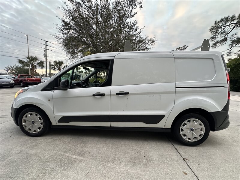 2015 Ford Transit Connect XL CARGO MINI-VAN w/Rear Cargo Doors  