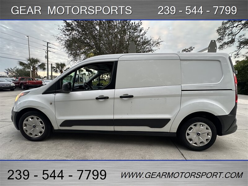 2015 Ford Transit Connect XL CARGO MINI-VAN w/Rear Cargo Doors  
