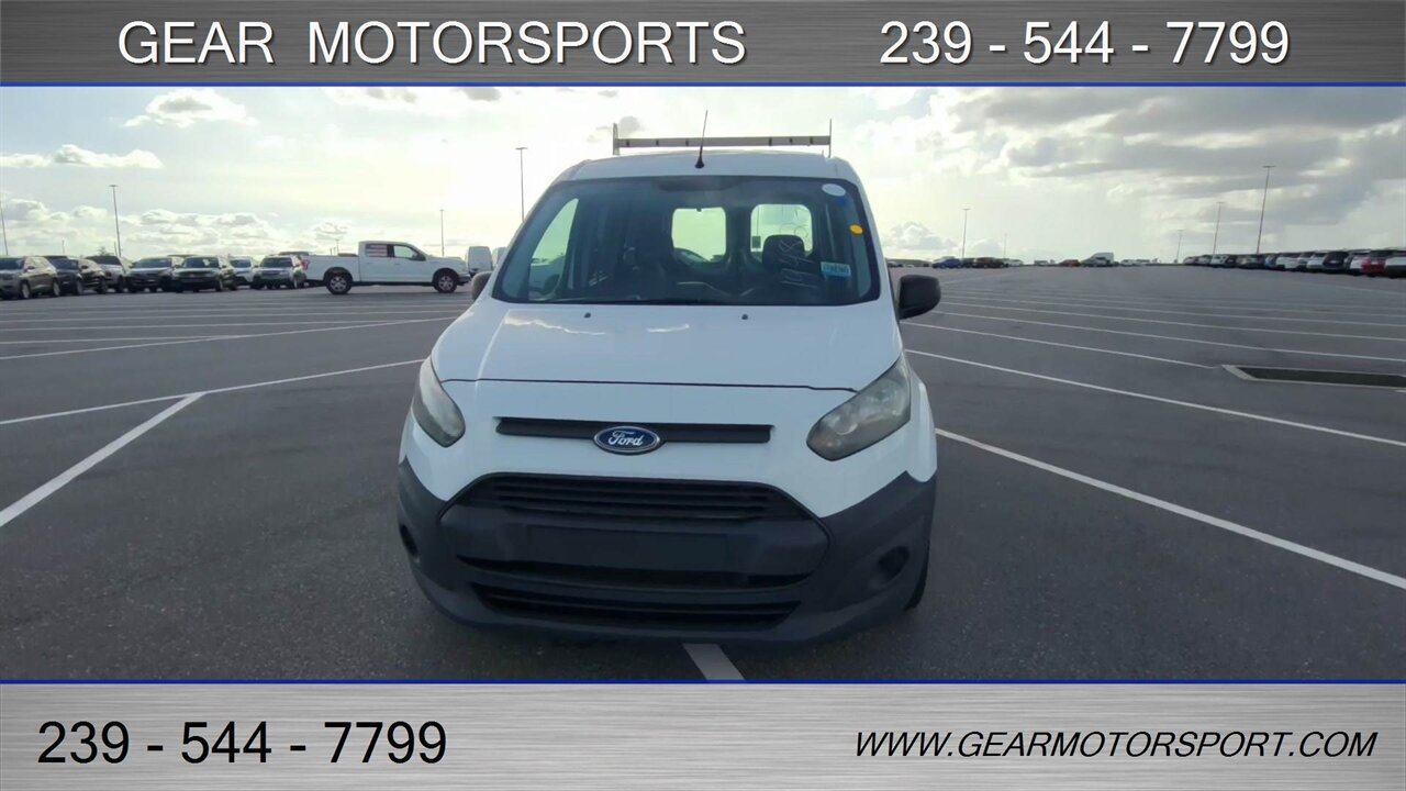 2015 Ford Transit Connect XL   - Photo 1 - Estero, FL 33928