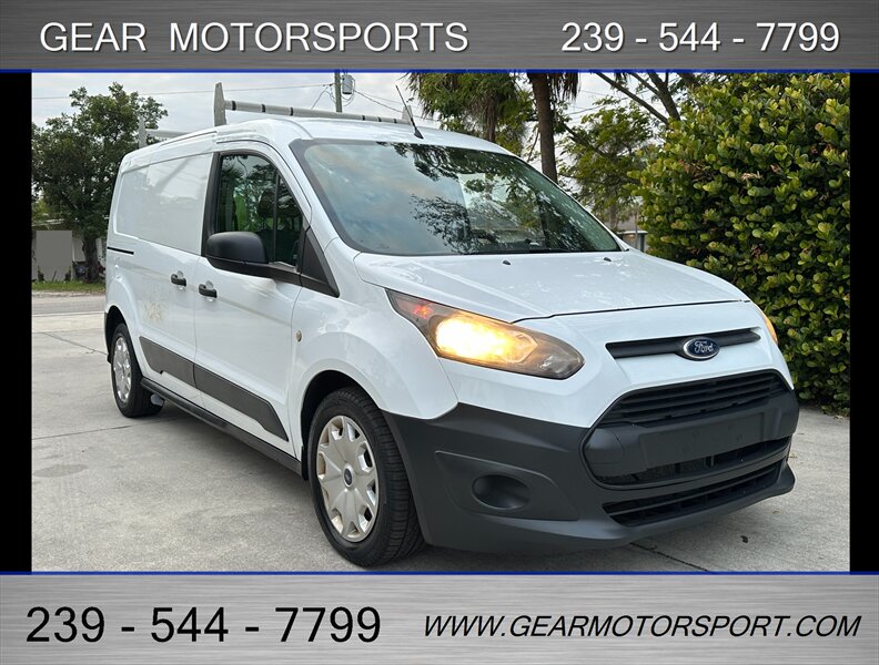 2015 Ford Transit Connect XL CARGO MINI-VAN w/Rear Cargo Doors  