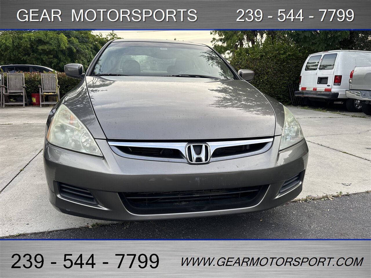 2006 Honda Accord EX V-6   - Photo 7 - Estero, FL 33928