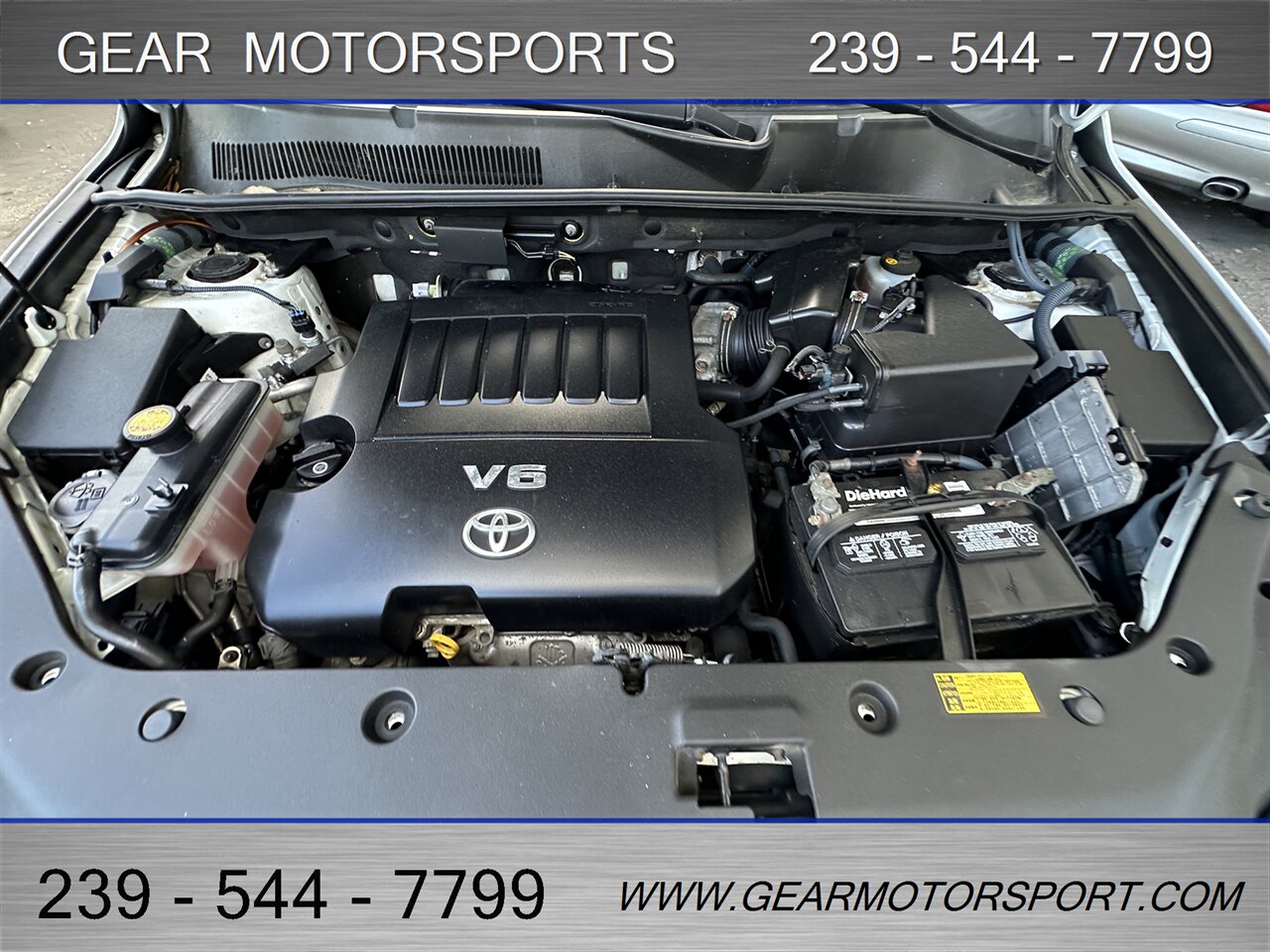 2009 Toyota RAV4 3.5L V6 4WD - Photo 39 - Estero, FL 33928