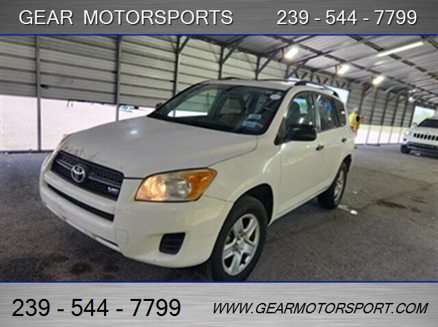 2009 Toyota RAV4 4WD - Photo 1 - Estero, FL 33928