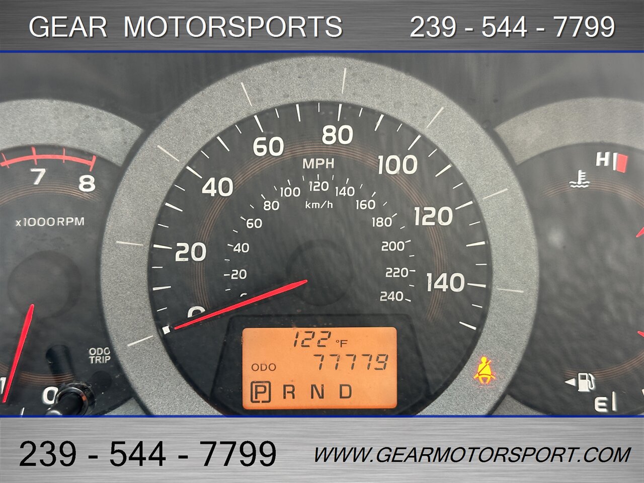 2009 Toyota RAV4 3.5L V6 4WD - Photo 36 - Estero, FL 33928