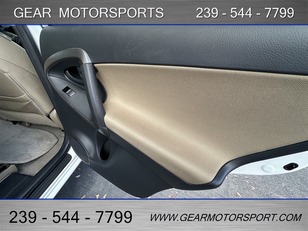 2009 Toyota RAV4 3.5L V6 4WD - Photo 15 - Estero, FL 33928