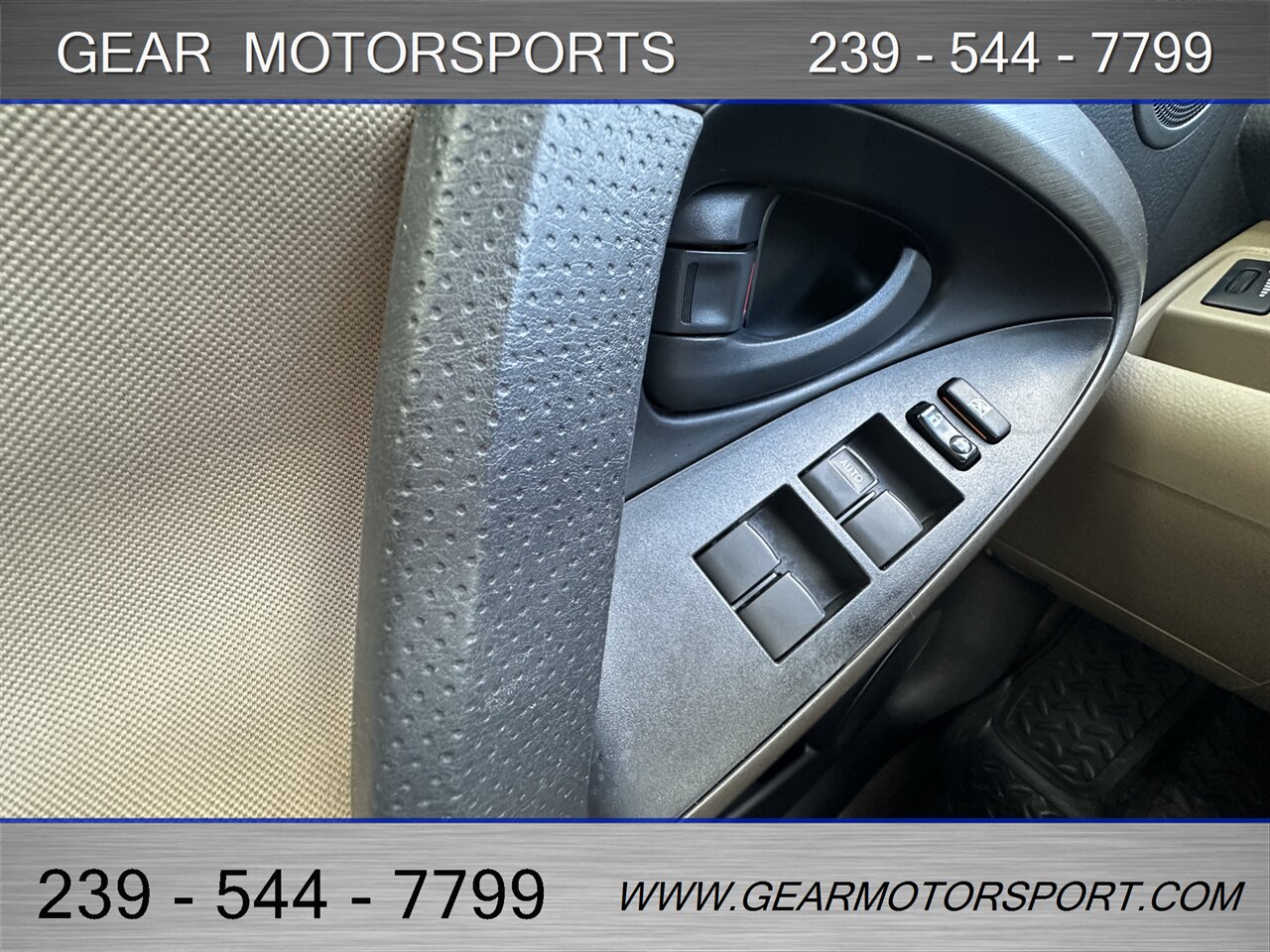 2009 Toyota RAV4 3.5L V6 4WD - Photo 22 - Estero, FL 33928