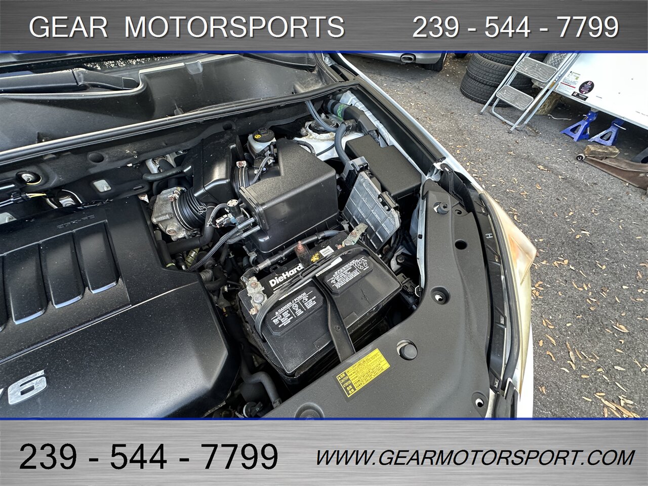 2009 Toyota RAV4 3.5L V6 4WD - Photo 40 - Estero, FL 33928