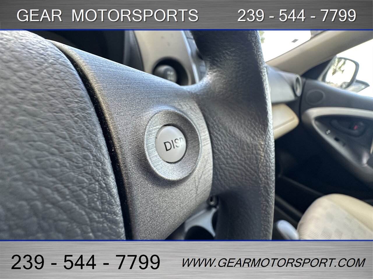 2009 Toyota RAV4 3.5L V6 4WD - Photo 24 - Estero, FL 33928