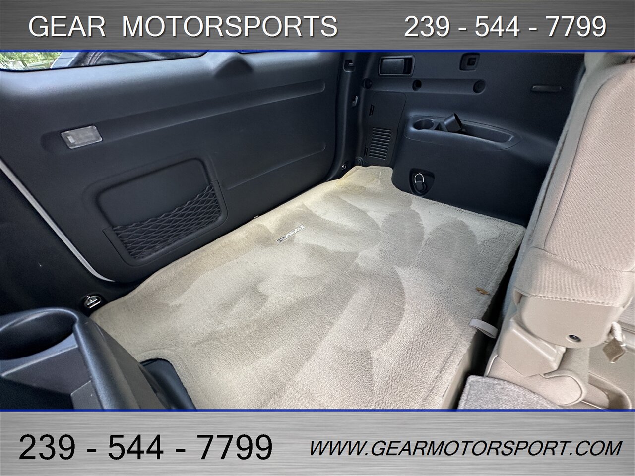 2009 Toyota RAV4 3.5L V6 4WD - Photo 18 - Estero, FL 33928