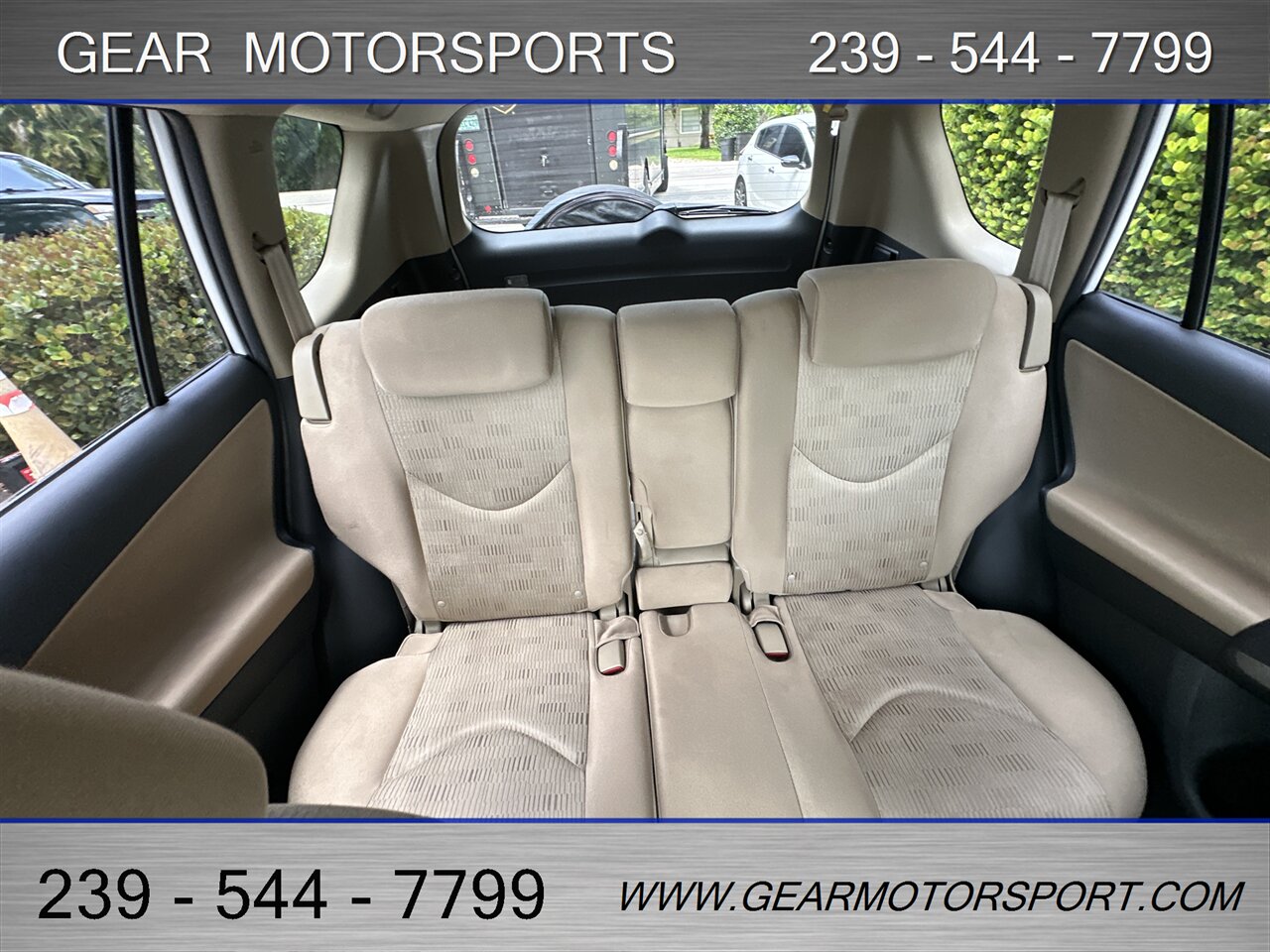 2009 Toyota RAV4 3.5L V6 4WD - Photo 44 - Estero, FL 33928
