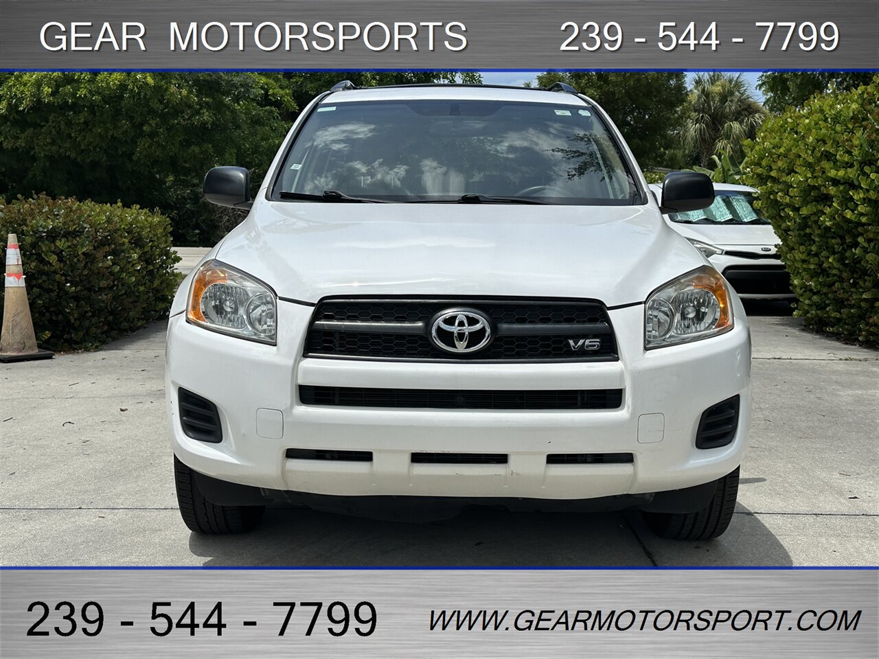 2009 Toyota RAV4 3.5L V6 4WD - Photo 8 - Estero, FL 33928