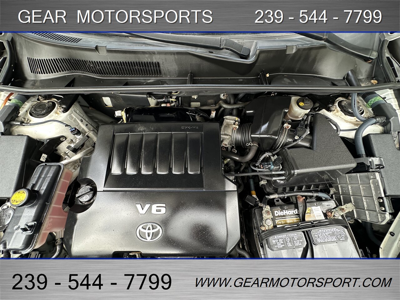 2009 Toyota RAV4 3.5L V6 4WD - Photo 47 - Estero, FL 33928