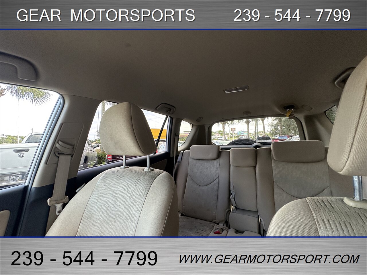 2009 Toyota RAV4 3.5L V6 4WD - Photo 35 - Estero, FL 33928
