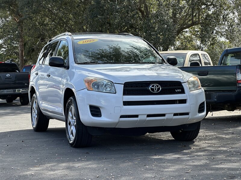 2009 Toyota RAV4 3.5L V6 4WD  