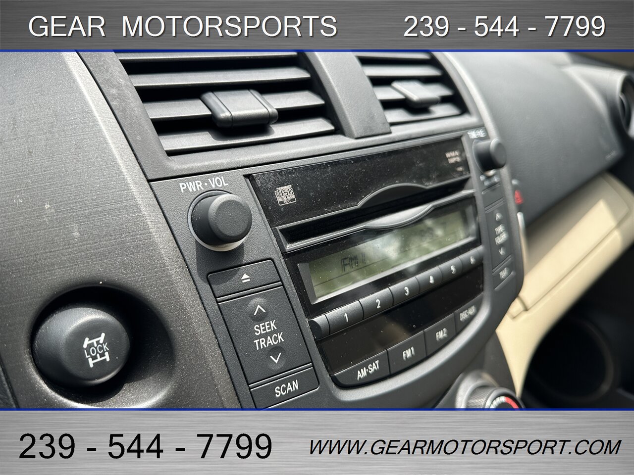 2009 Toyota RAV4 3.5L V6 4WD - Photo 39 - Estero, FL 33928