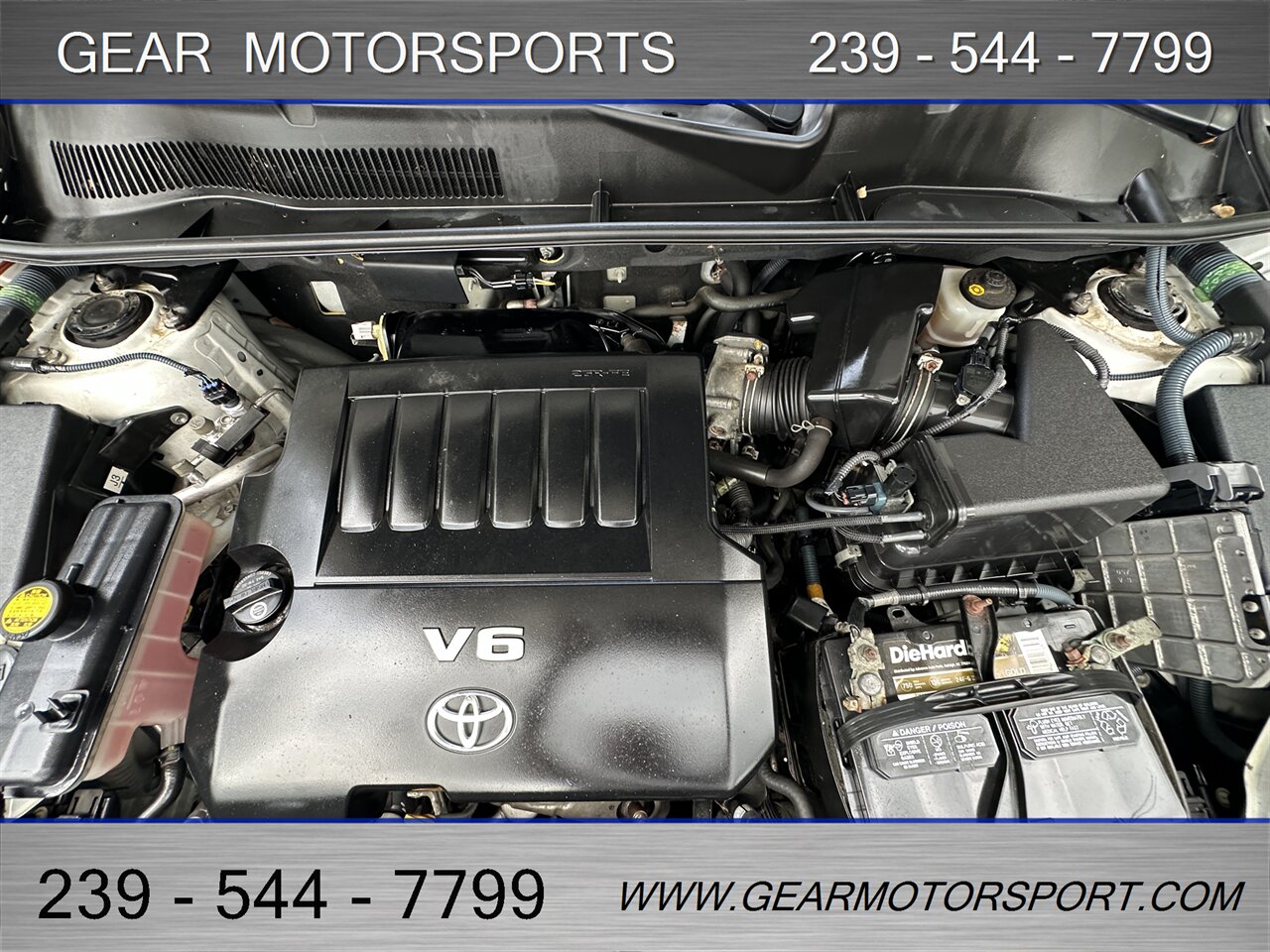 2009 Toyota RAV4 3.5L V6 4WD - Photo 46 - Estero, FL 33928