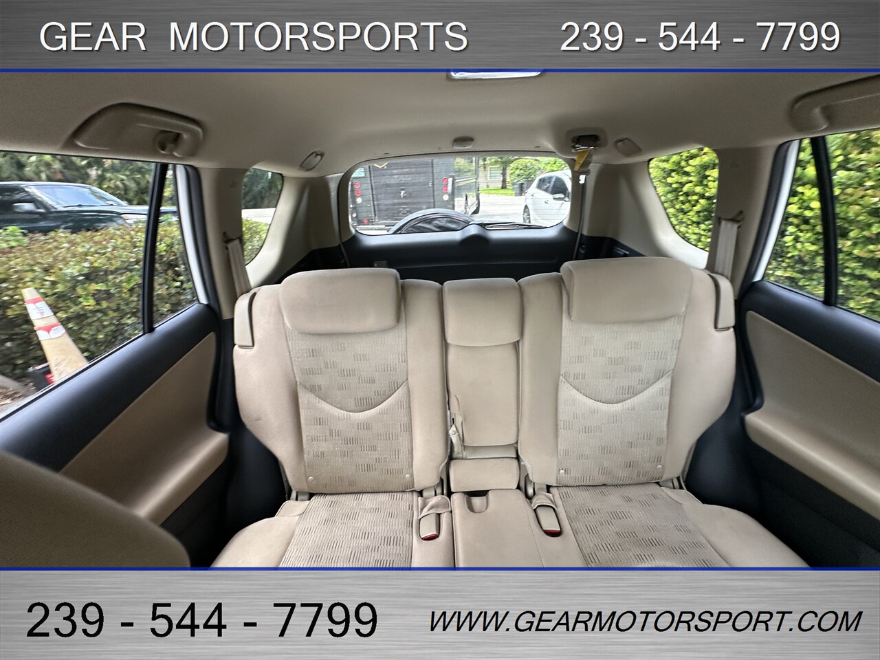 2009 Toyota RAV4 3.5L V6 4WD - Photo 43 - Estero, FL 33928