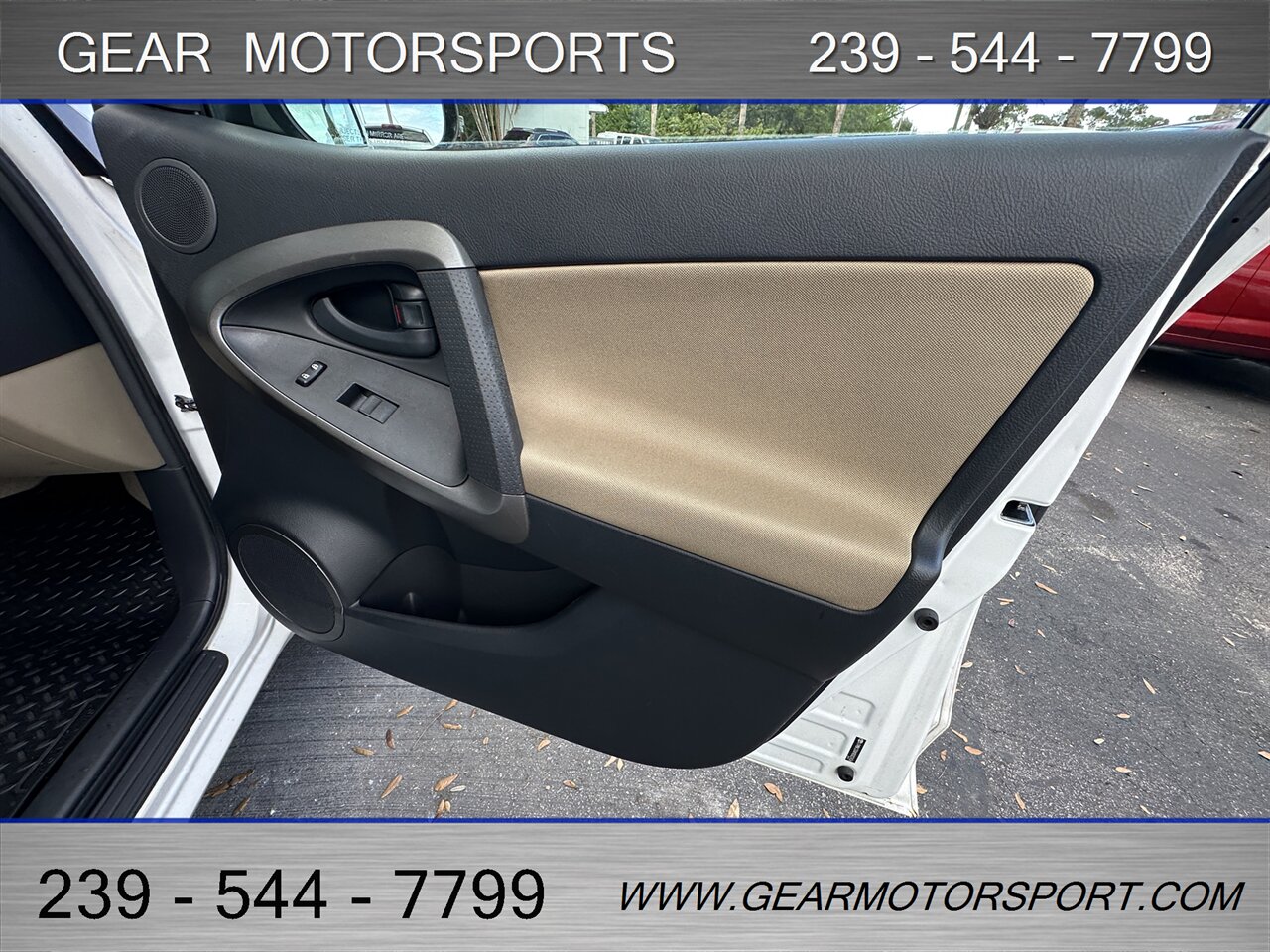 2009 Toyota RAV4 3.5L V6 4WD - Photo 21 - Estero, FL 33928