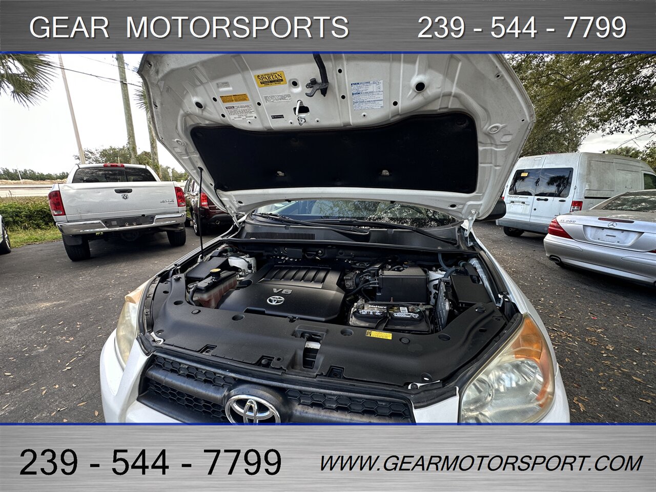 2009 Toyota RAV4 3.5L V6 4WD - Photo 41 - Estero, FL 33928