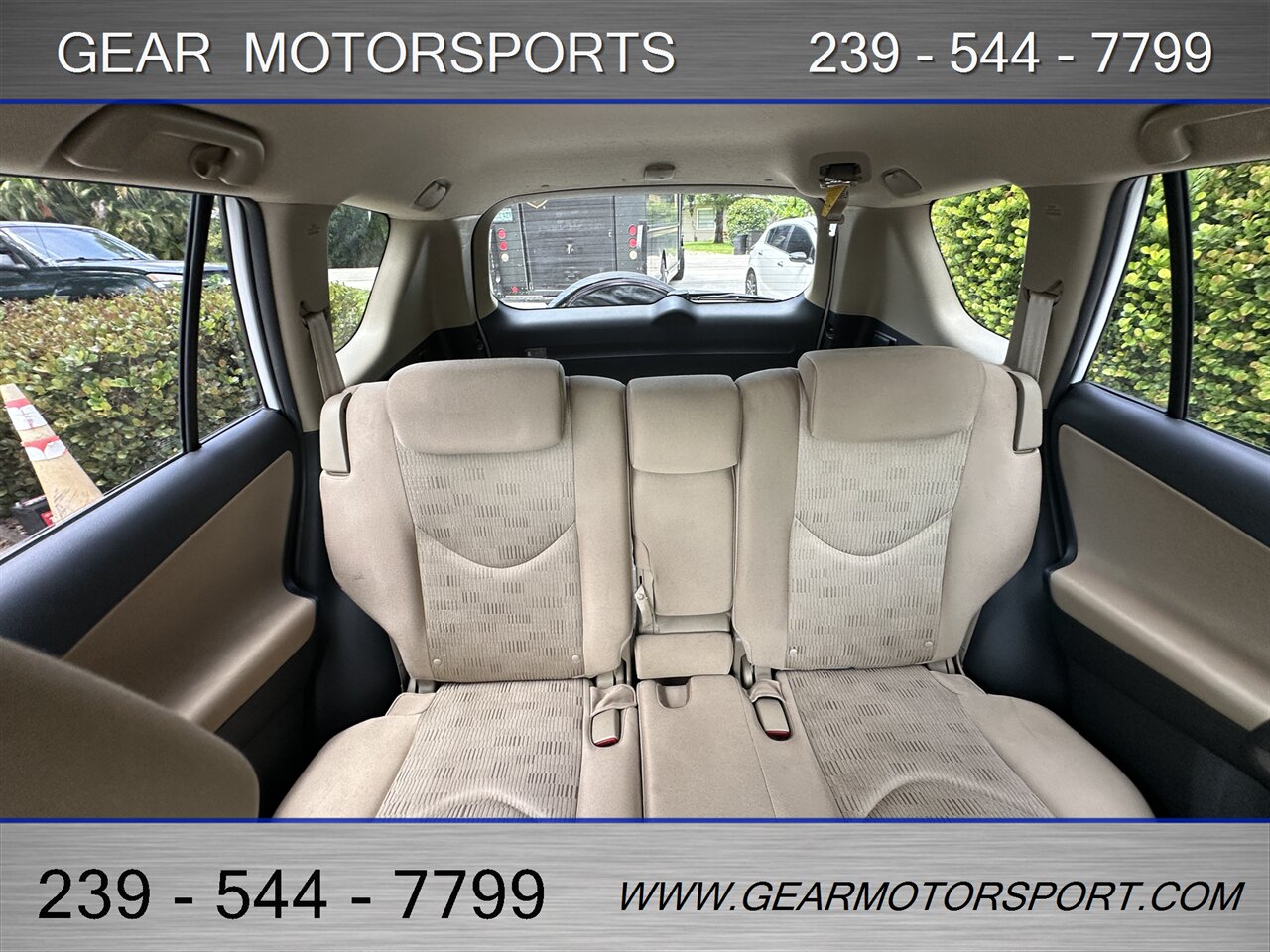 2009 Toyota RAV4 3.5L V6 4WD - Photo 45 - Estero, FL 33928