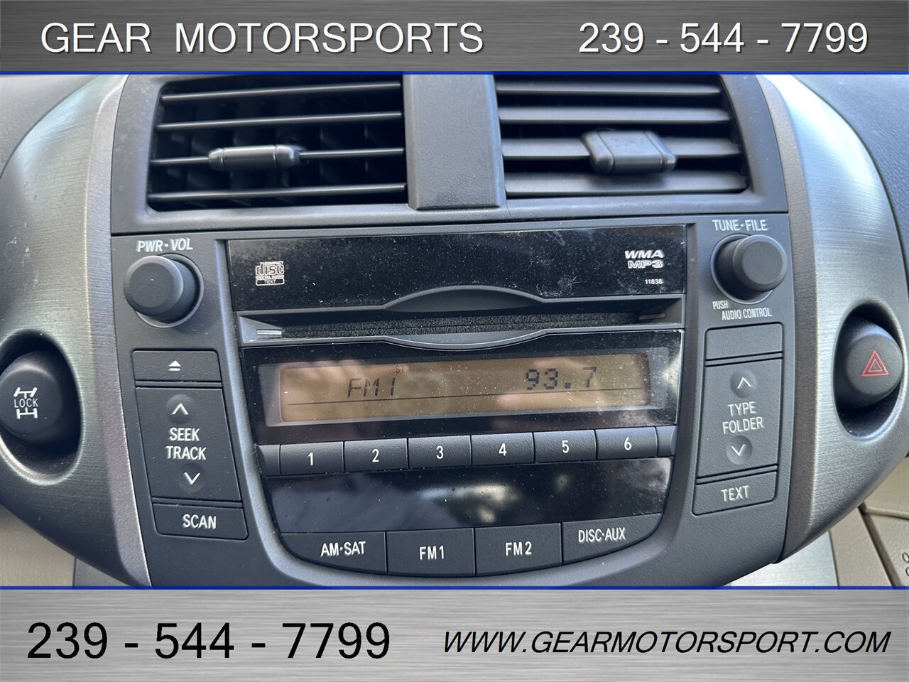 2009 Toyota RAV4 3.5L V6 4WD - Photo 26 - Estero, FL 33928