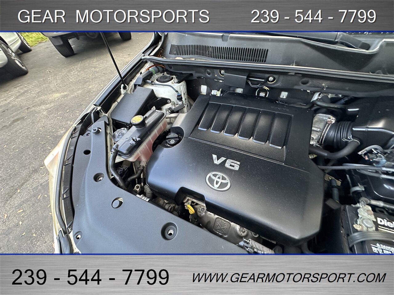 2009 Toyota RAV4 3.5L V6 4WD - Photo 38 - Estero, FL 33928