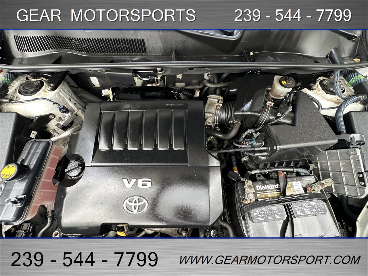 2009 Toyota RAV4 3.5L V6 4WD - Photo 48 - Estero, FL 33928