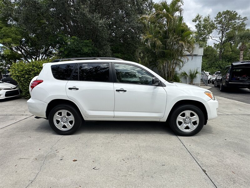 2009 Toyota RAV4 3.5L V6 4WD  