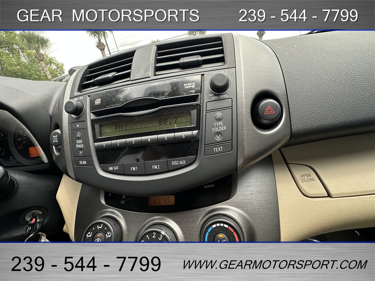2009 Toyota RAV4 3.5L V6 4WD - Photo 29 - Estero, FL 33928