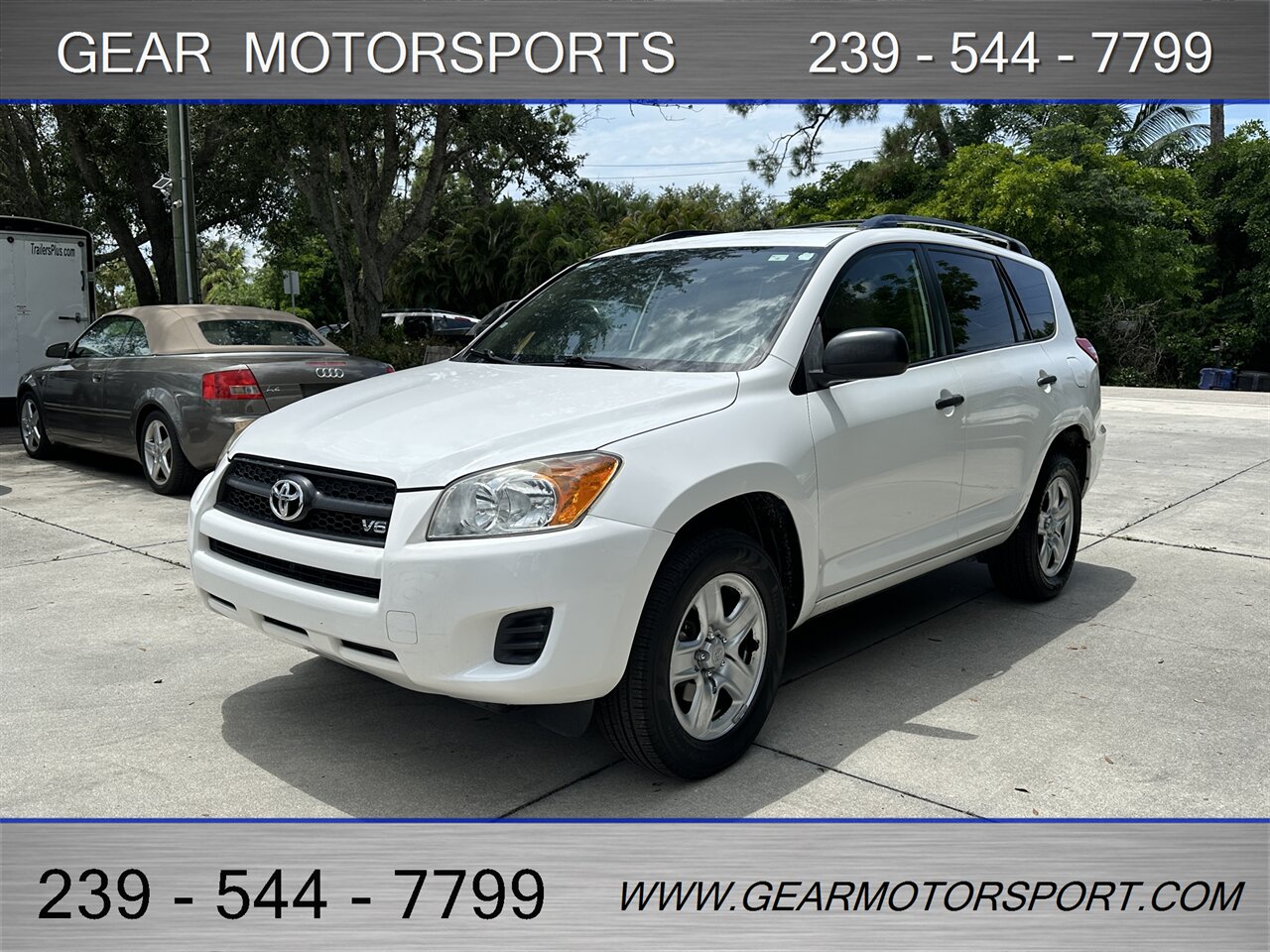 2009 Toyota RAV4 3.5L V6 4WD - Photo 7 - Estero, FL 33928